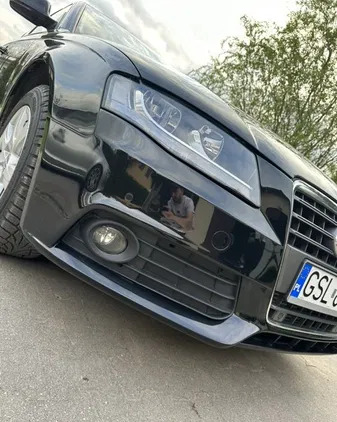 audi Audi A4 cena 36600 przebieg: 205000, rok produkcji 2008 z Sławno